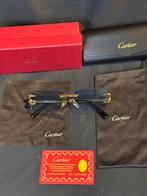Lunette Cartier, Bijoux, Sacs & Beauté, Lunettes de Soleil & Lunettes | Hommes, Enlèvement ou Envoi, Comme neuf