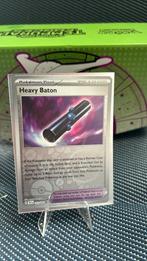 Heavy Baton 151 /162 Reverse temporal forces, Hobby & Loisirs créatifs, Jeux de cartes à collectionner | Pokémon, Comme neuf, Enlèvement ou Envoi