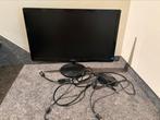 Philips monitor 24 inch, Computers en Software, Ophalen, Gebruikt