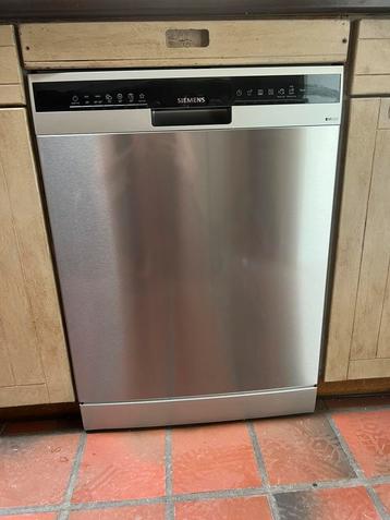 Vaatwasmachine Siemens, Elektronische apparatuur, Vaatwasmachines, Ophalen, Zo goed als nieuw, Inbouw