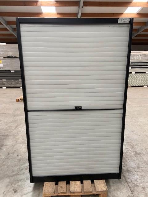 12 BULO WERKPLAATS OF MAGAZIJNKASTEN, Huis en Inrichting, Kasten | Roldeurkasten en Archiefkasten, Gebruikt, 150 tot 200 cm, 100 tot 150 cm
