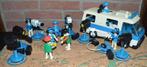 Camera crew met wagen 1984 Playmobil 3468, Kinderen en Baby's, Speelgoed | Playmobil, Ophalen of Verzenden, Gebruikt, Complete set