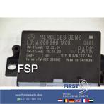 W205 parktronic A0009001808 C Klasse 2014-2019 parkeer modul, Ophalen of Verzenden, Gebruikt, Mercedes-Benz