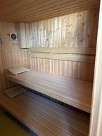 Sauna te koop, Comme neuf, Finlandais ou Traditionnel, Enlèvement, Sauna complet