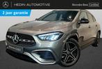 Mercedes-Benz GLA-Klasse 180 D AMG Line | Nightpack | Verwar, Auto's, Mercedes-Benz, Stof, Gebruikt, Euro 6, 4 cilinders