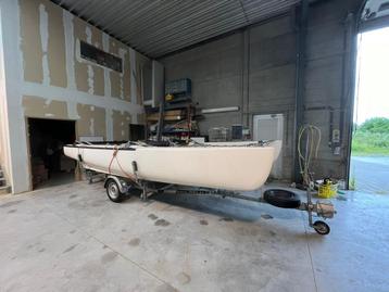 Hobie cat 18, Enlèvement, Comme neuf