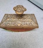 Antieke Bronzen Stempel, Antiek en Kunst, Ophalen of Verzenden
