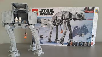 Lego 75288 - Star Wars AT-AT beschikbaar voor biedingen