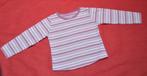 90A. T-shirt longues manches fille Taille 92-94, Kinderen en Baby's, Kinderkleding | Maat 92, Ophalen of Verzenden, Zo goed als nieuw