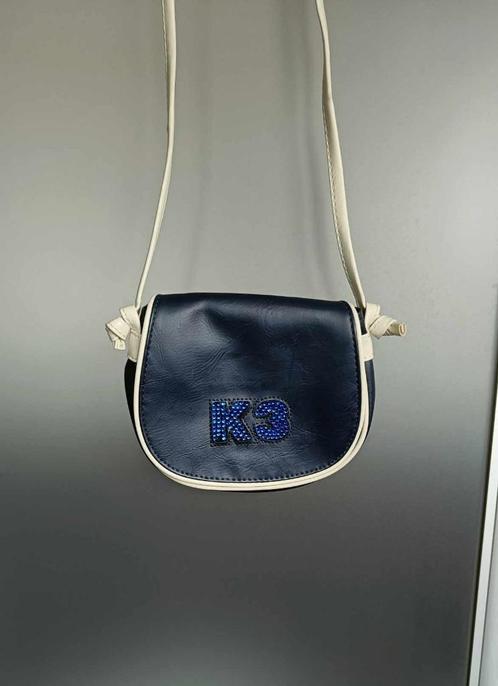 K3 - Schoudertas - Handtas - Blauw - Verzamelen - €5, Bijoux, Sacs & Beauté, Sacs | Sacs à bandoulière, Utilisé, Autres marques