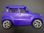 Barbie auto, Kinderen en Baby's, Ophalen of Verzenden, Gebruikt