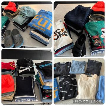 GROOT pakket, merk kinderkleding - 50 STUKS beschikbaar voor biedingen