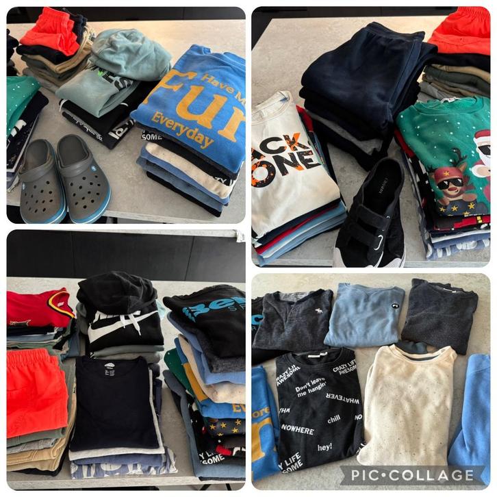 GROOT pakket, merk kinderkleding - 50 STUKS, Kinderen en Baby's, Kinderkleding | Kinder-kledingpakketten, Zo goed als nieuw, Ophalen of Verzenden