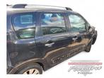Portière 4portes arrière droite d'un Citroen C3 Picasso (E, Autos : Pièces & Accessoires, -, 3 mois de garantie, Utilisé, Porte