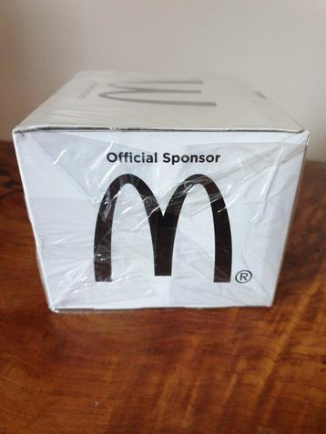 Panini doos 100 zakjes Rusland 2018 Macdonald beschikbaar voor biedingen