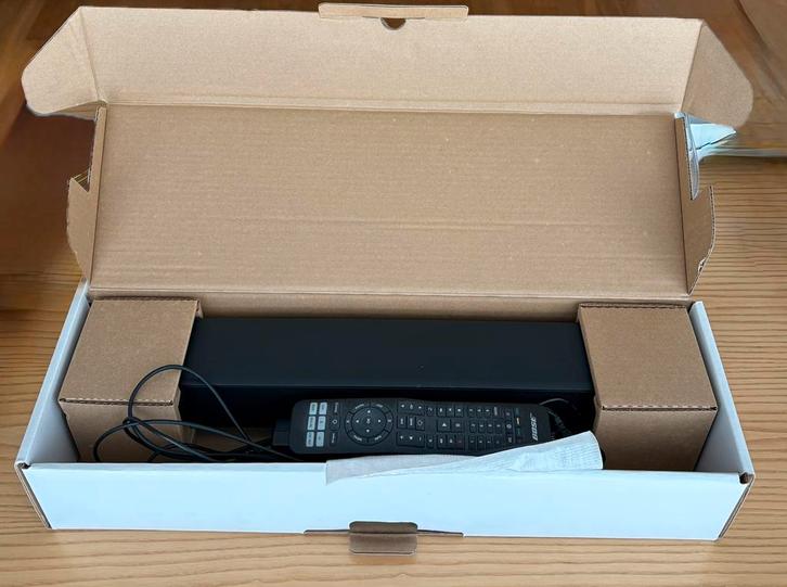 Barre de son Bose, Computers en Software, Dockingstations, Zo goed als nieuw, Tablet, Ophalen