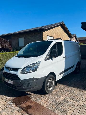 Ford Transit Custom, Autos, Ford, Euro 5, Achat, Diesel, Particulier