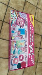 coffret multi-activites girls, Enlèvement, Comme neuf, Bricolage