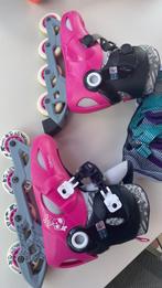 Skates met bescherming, Sport en Fitness, Skeelers, Ophalen, Gebruikt, Kinderen, Inline skates 4 wielen