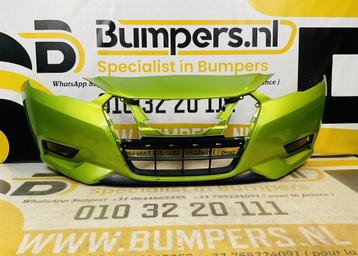BUMPER Nissan Micra K14 2017-2022 VOORBUMPER 1-G7-8700z beschikbaar voor biedingen