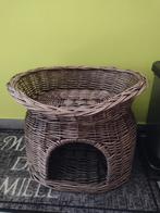 Panier en osier pour chat, Animaux & Accessoires, Enlèvement, Utilisé
