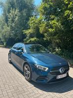 Mercedes-benz A200, Auto's, Mercedes-Benz, 4 cilinders, Blauw, Alcantara, Bedrijf