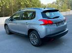 Peugeot 2008 1.2i Benzine 2016 Airco Gps Euro 6B, Euro 6, Parkeersensor, Bedrijf, Handgeschakeld