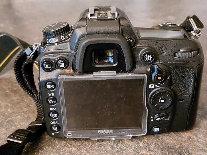 Nikon camera D7000 met lenzen en toebehoren, Audio, Tv en Foto, Fotocamera's Digitaal, Nikon, Ophalen