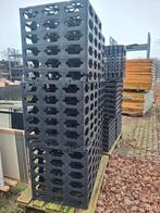 Infiltratiekrat, Ophalen