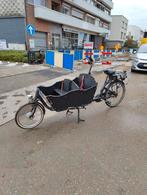 Elektrische bakfiets Cargo, Fietsen en Brommers, Ophalen of Verzenden, 2 kinderen