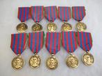 Lot Franse medailles # 6, Verzamelen, Verzenden
