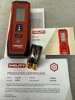 Laser afstandsmeter van hilti, Doe-het-zelf en Bouw, Ophalen, Nieuw