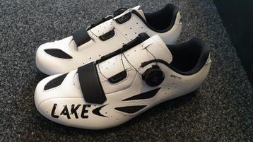 Lake CX218 Fietsschoenen Maat 43 Nieuw!, Fietsen en Brommers, Ophalen, Nieuw, Schoenen