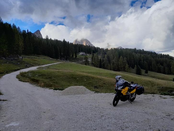 Suzuki V strom  1000, Motoren, Motoren | Suzuki, Bedrijf, Toermotor, meer dan 35 kW, 2 cilinders, Motorrijbewijs A, Handvatverwarming