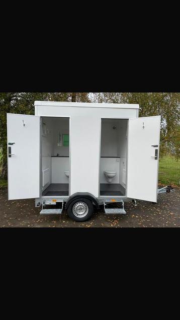 Wc wagen 1 jaar oud. In nieuwstaat, Enlèvement ou Envoi