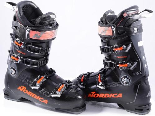 MACHINE À VITESSE NORDICA 130, 2021 44,5 ; 45 ; 29 ; 29,5 ;, Sports & Fitness, Ski & Ski de fond, Utilisé, Chaussures, Nordica