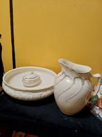 Ancien set de salle de bain, Antiquités & Art, Antiquités | Accessoires de maison