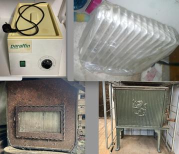 RADIATEUR, Enlèvement ou Envoi, Radiateur