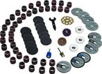 Dremel Accessoireset | 70 stuks | GRATIS LEVERING, Hobby & Loisirs créatifs, Bricolage, Neuf, -, DREMEL, -