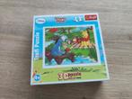 3D puzzel Winnie the pooh - 25 stuks, Ophalen, Zo goed als nieuw