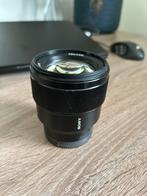Sony camera lens FE1.8/85, Audio, Tv en Foto, Foto | Lenzen en Objectieven, Ophalen