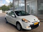 Ranault Clio 1.2 2009 Airco Apk export mogelijk, Auto's, Renault, Wit, Bedrijf, Handgeschakeld, Overige carrosserie