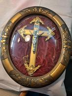 Kruis in kader, Enlèvement ou Envoi