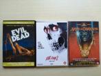 Evil dead dvd collectie horror dvd Bruce campbell, Vanaf 16 jaar, Ophalen of Verzenden, Zo goed als nieuw, Vampiers of Zombies