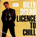Vinyl, 7"   -   Billy Ocean – Licence To Chill, Cd's en Dvd's, Ophalen of Verzenden, Overige formaten
