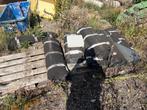 Roofing Franagum 4AD FR, Doe-het-zelf en Bouw, Dakpannen en Dakbedekking, Ophalen, Overige materialen, Zwart, Nieuw