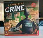 Chronicles of Crime, Hobby en Vrije tijd, Ophalen of Verzenden, Zo goed als nieuw