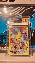 Pikachu #160 ACE10, Ophalen of Verzenden, Zo goed als nieuw
