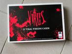 VIRUS – 15 Viral Wishing Cards Pangolin Comics originele set, Ophalen