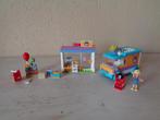 LEGO Friends Heartlake Pakjesdienst - 41310, Ophalen of Verzenden, Gebruikt, Complete set, Lego